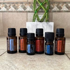 Brand new Doterra essential oils